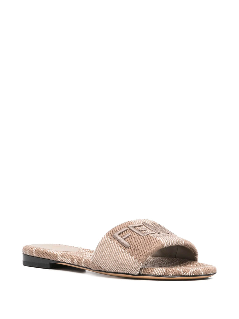 Fendi Sunshine slides