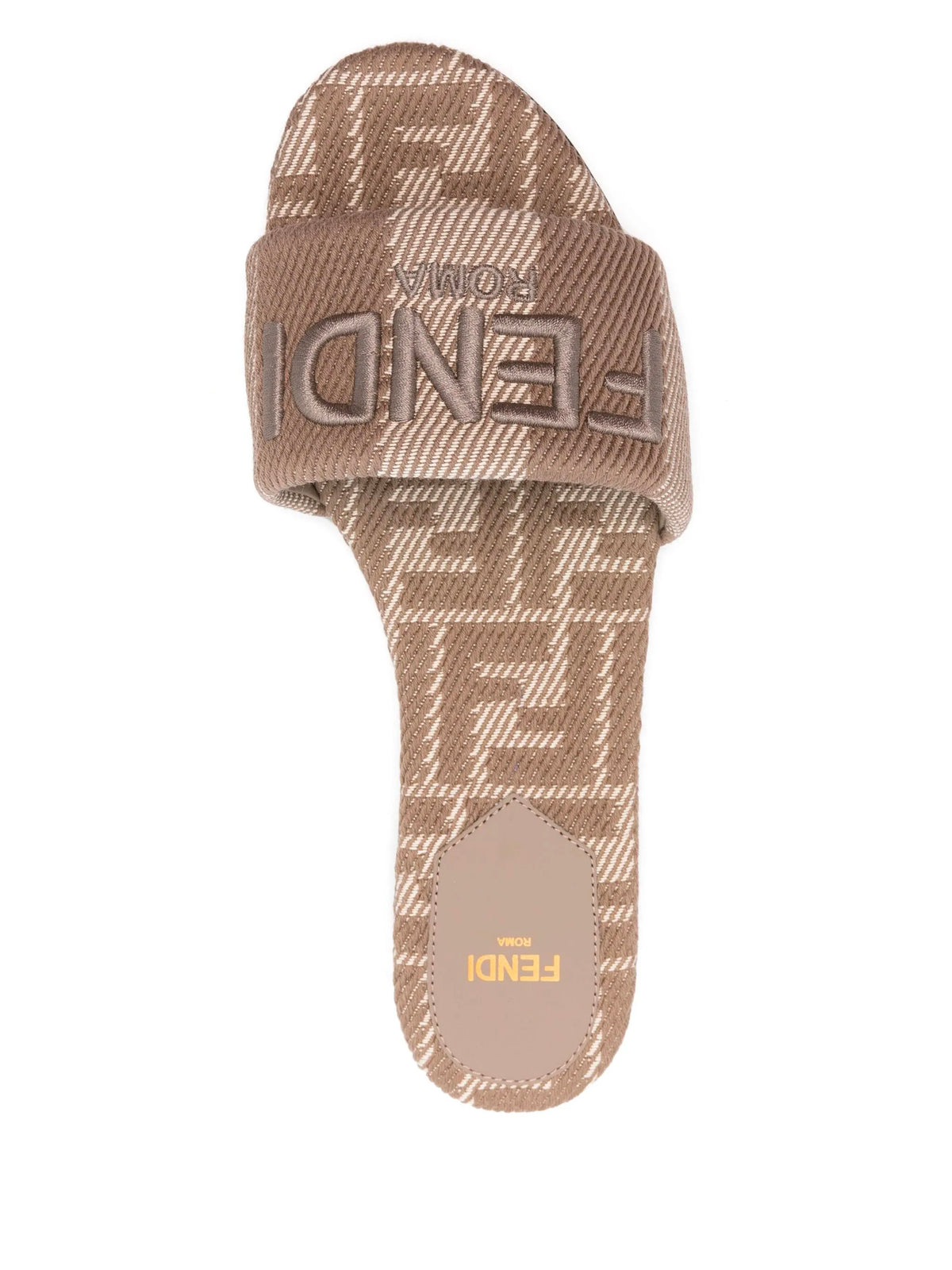 Fendi Sunshine slides