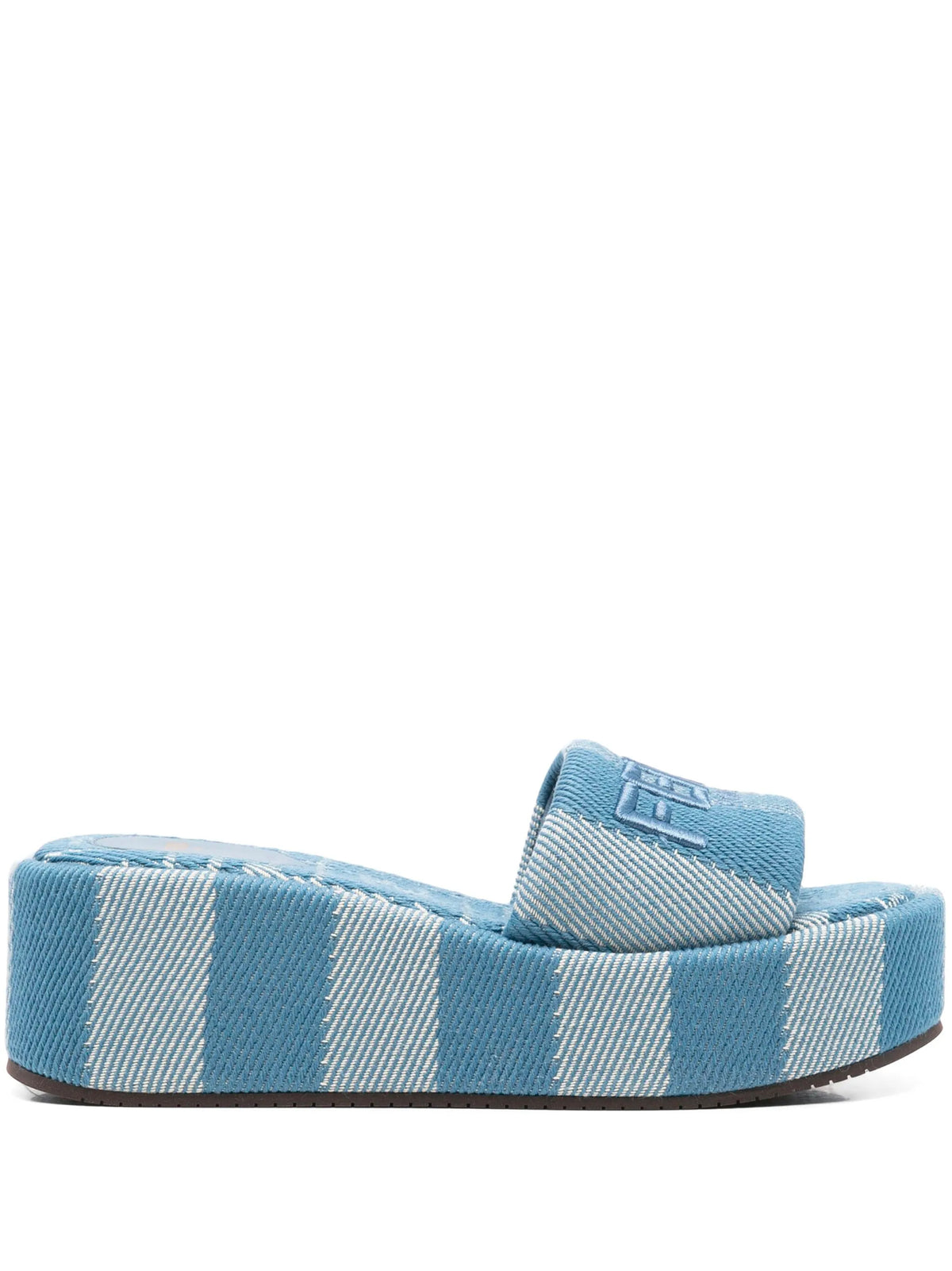 Fendi Sunshine slides