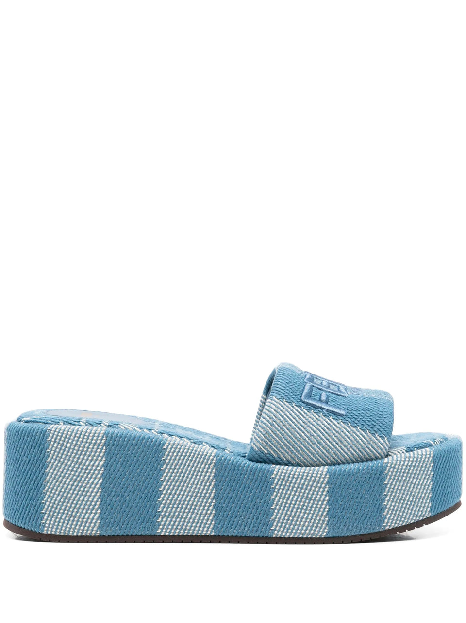 Fendi Sunshine slides