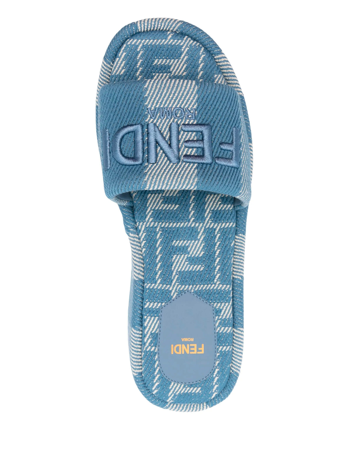 Fendi Sunshine slides