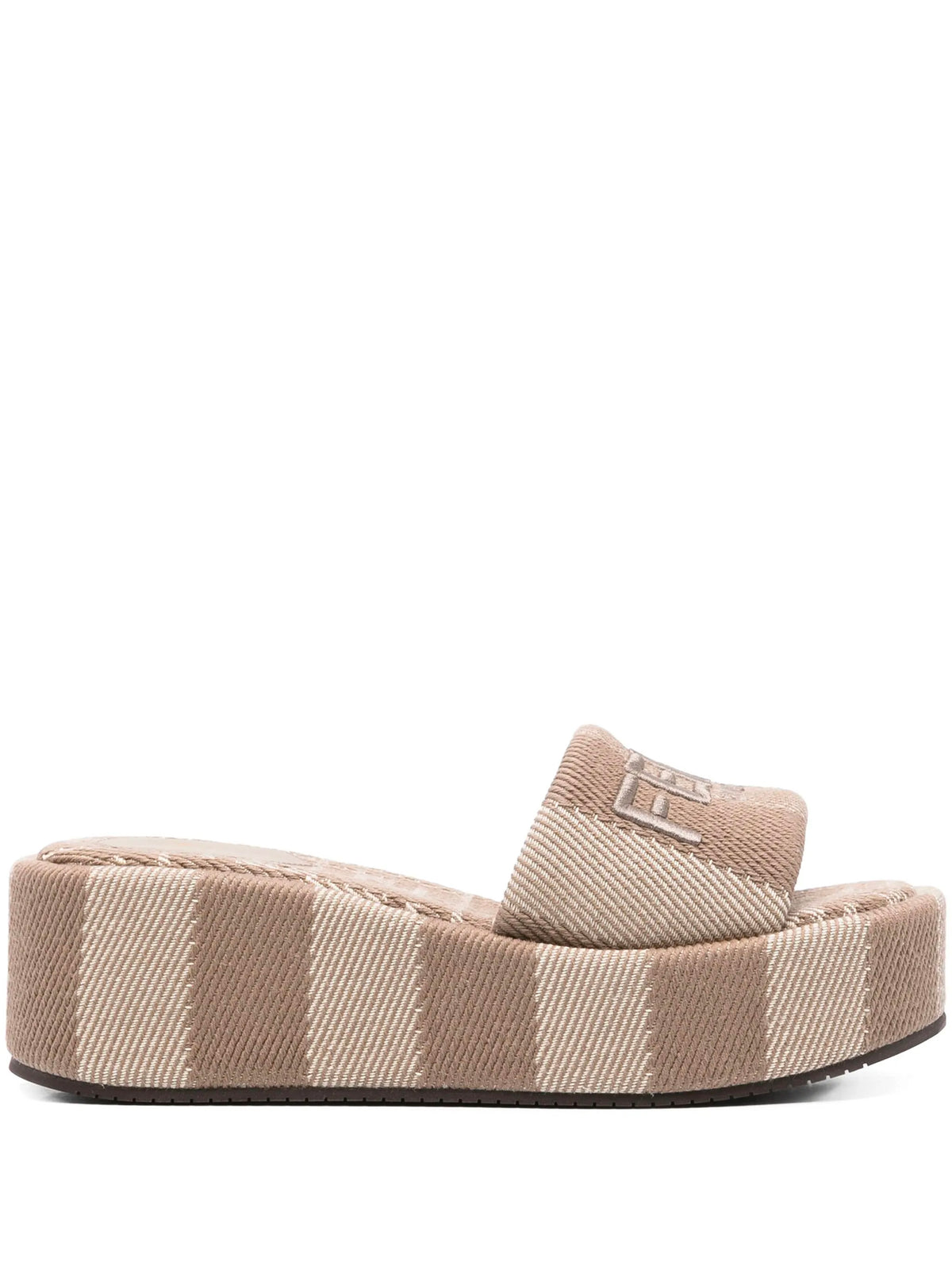 Fendi Sunshine Slides