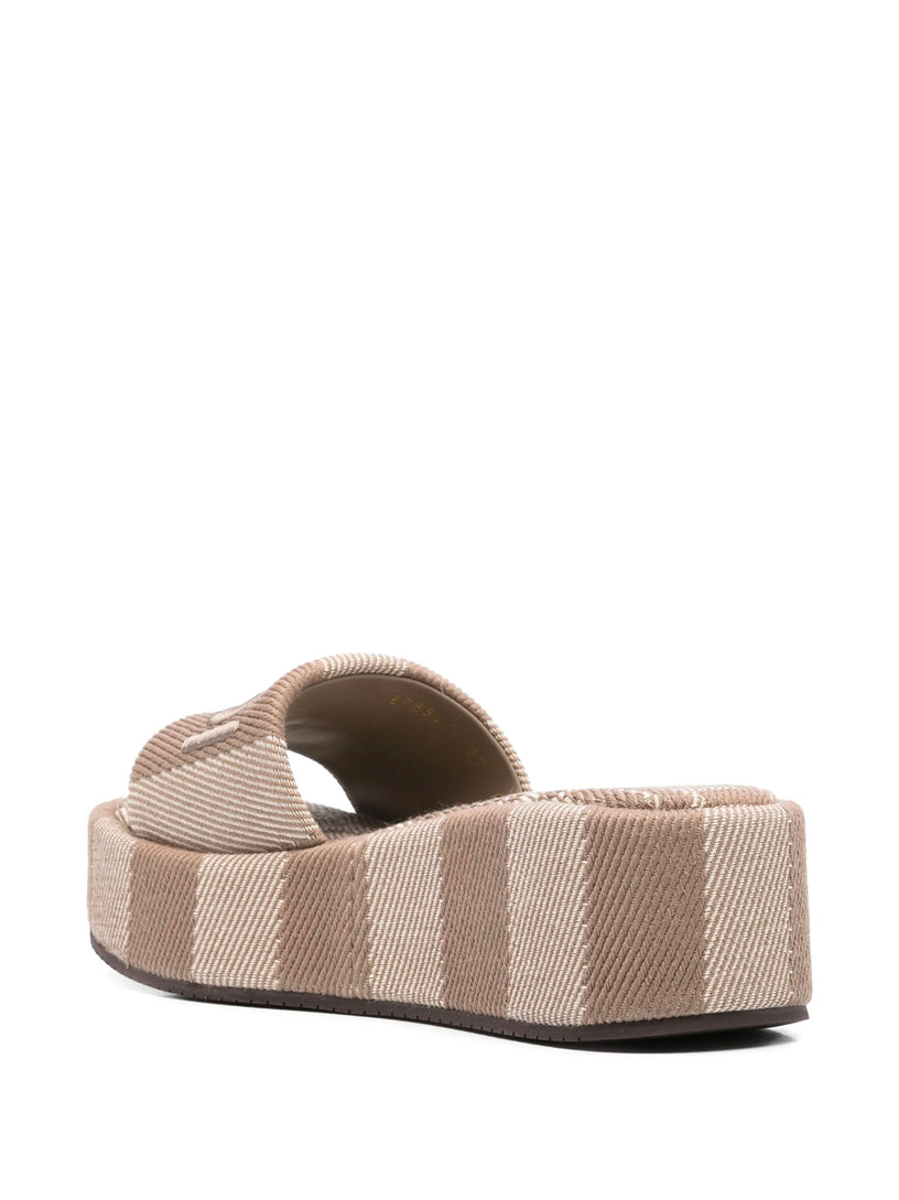Fendi Sunshine Slides