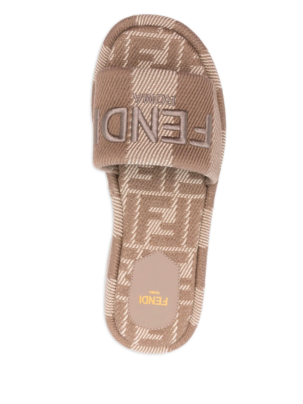 Fendi Sunshine Slides