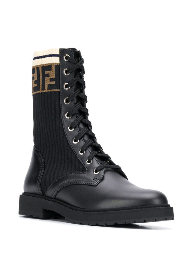 Rockoko Boots