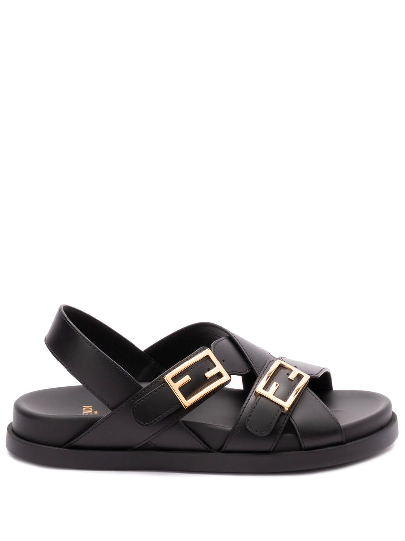 Fendi Feel Sandals