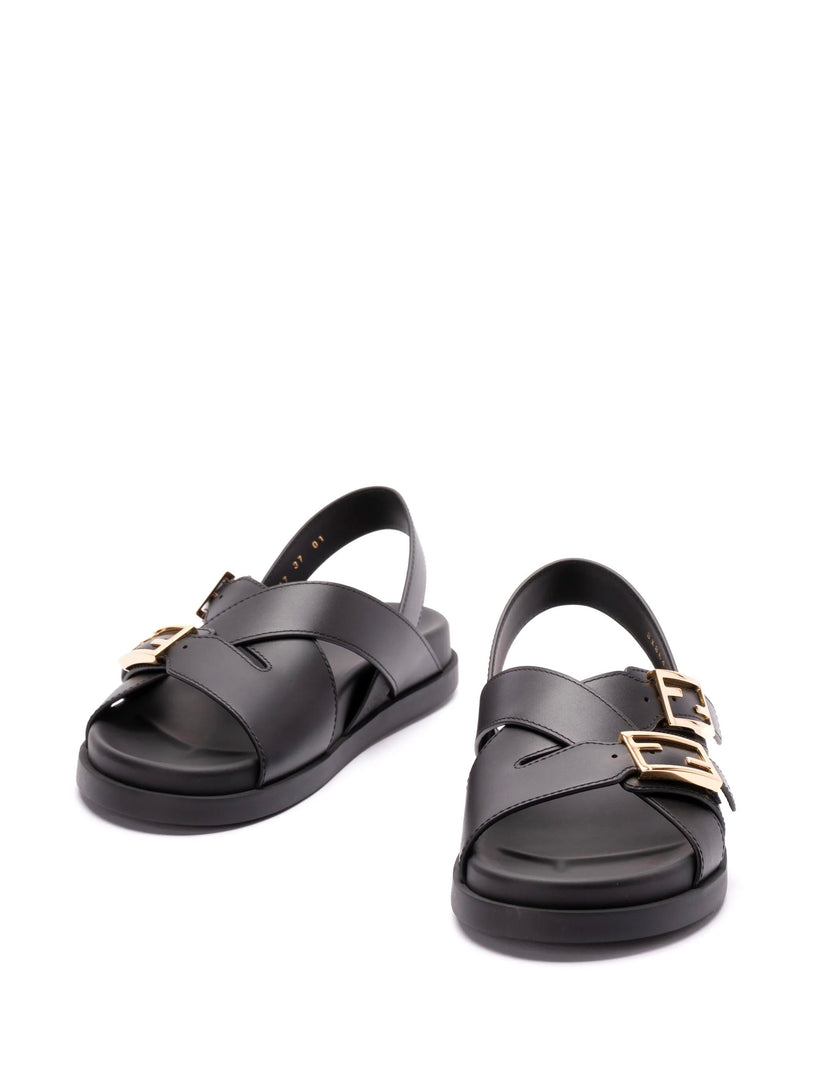 Fendi Feel Sandals