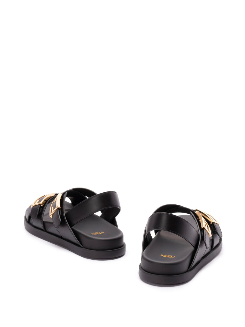 Fendi Feel Sandals