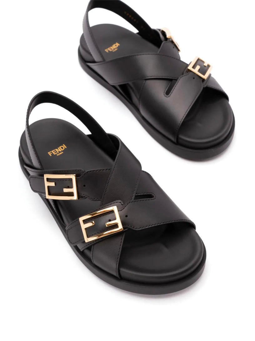 Fendi Feel Sandals