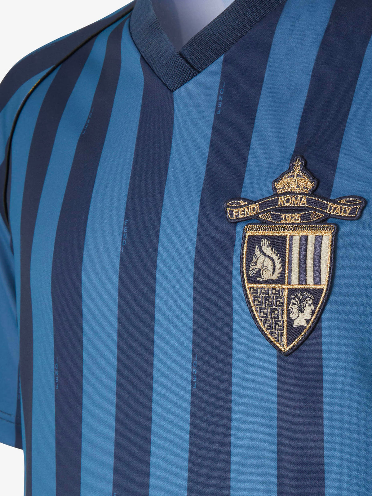 Fendi Crest T-shirt