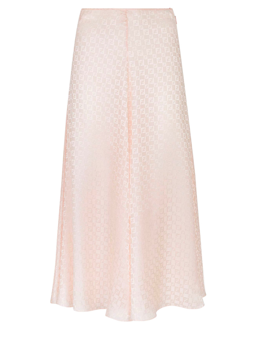 FF Silk Skirt