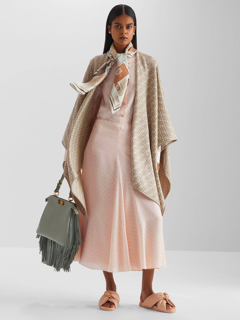 FF Silk Skirt