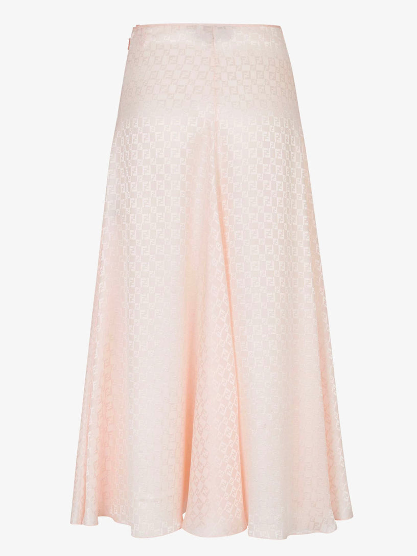 FF Silk Skirt