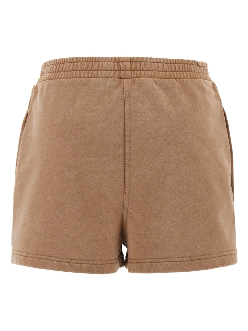 Fendi Rome dyed shorts