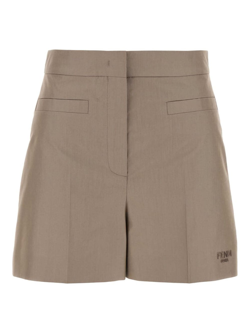 Cotton shorts