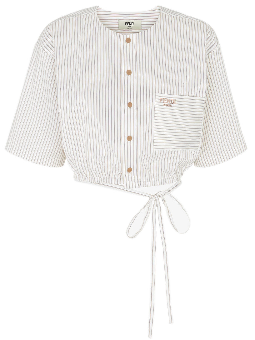 FENDI Roma Shirt