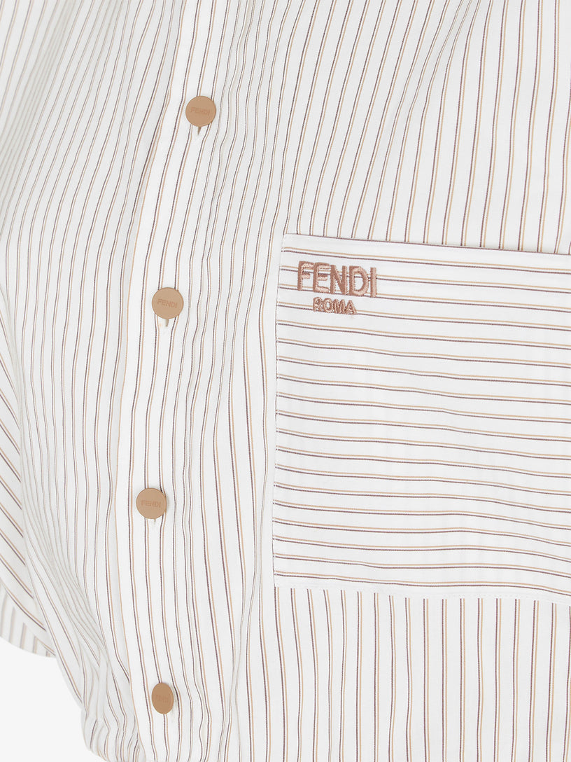 FENDI Roma Shirt