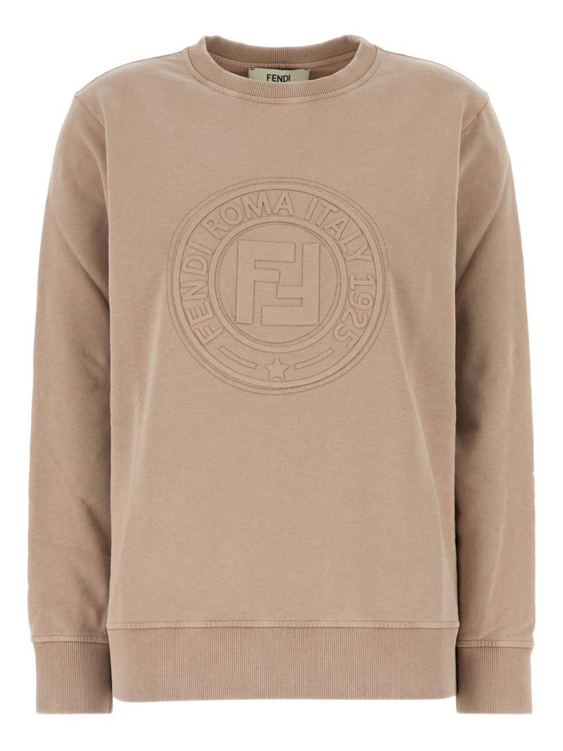 Fendi Roma dyed sweatshirt