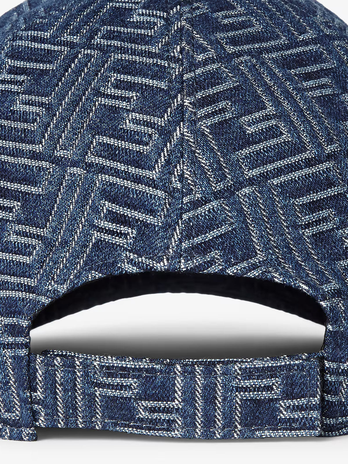 FF jeans baseball cap
