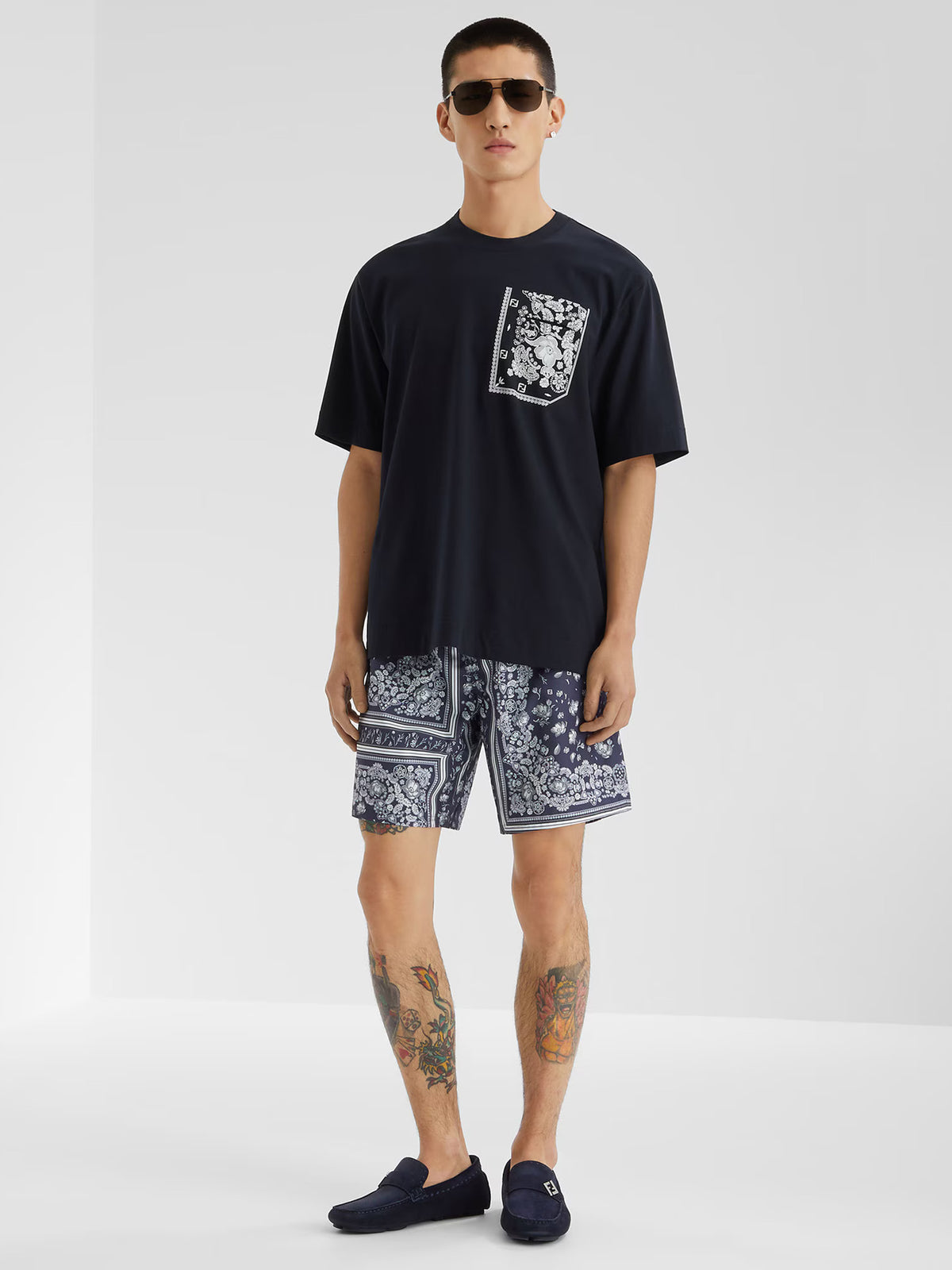 Cotton T-shirt