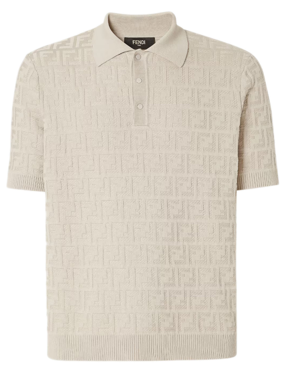 FF cotton sweater