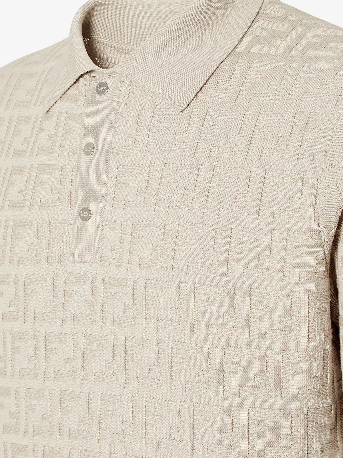FF cotton sweater