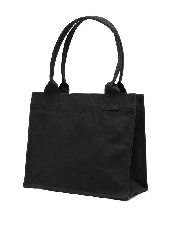 Tote bag with embroidery
