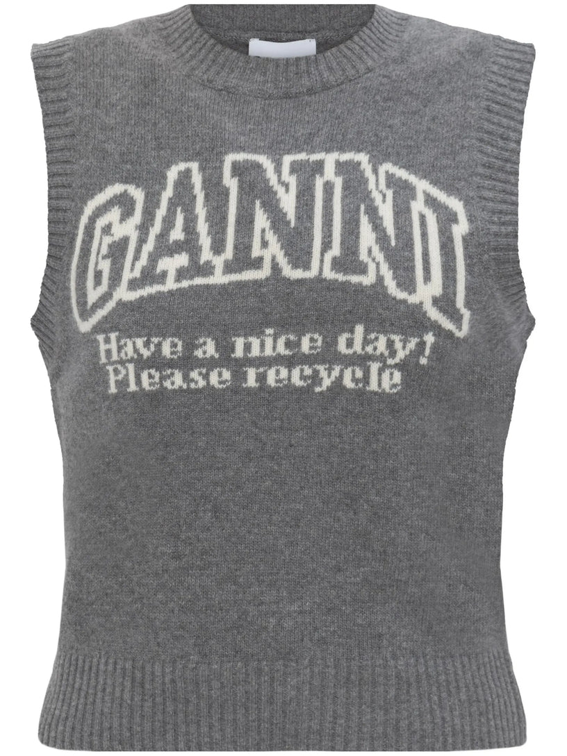 Graphic Vest