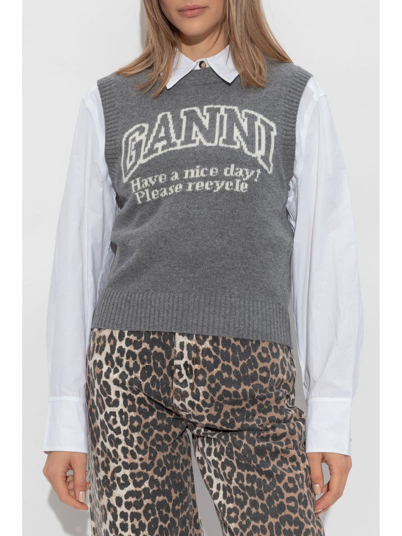 Graphic Vest