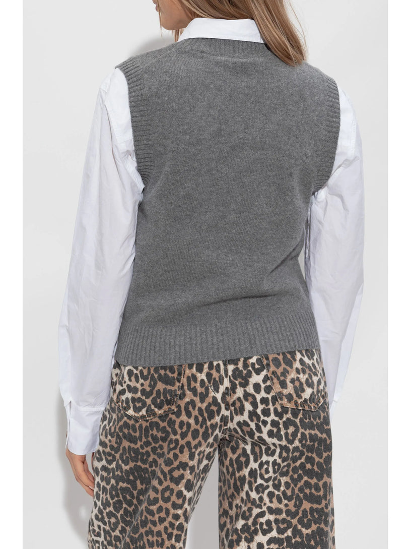 Graphic Vest