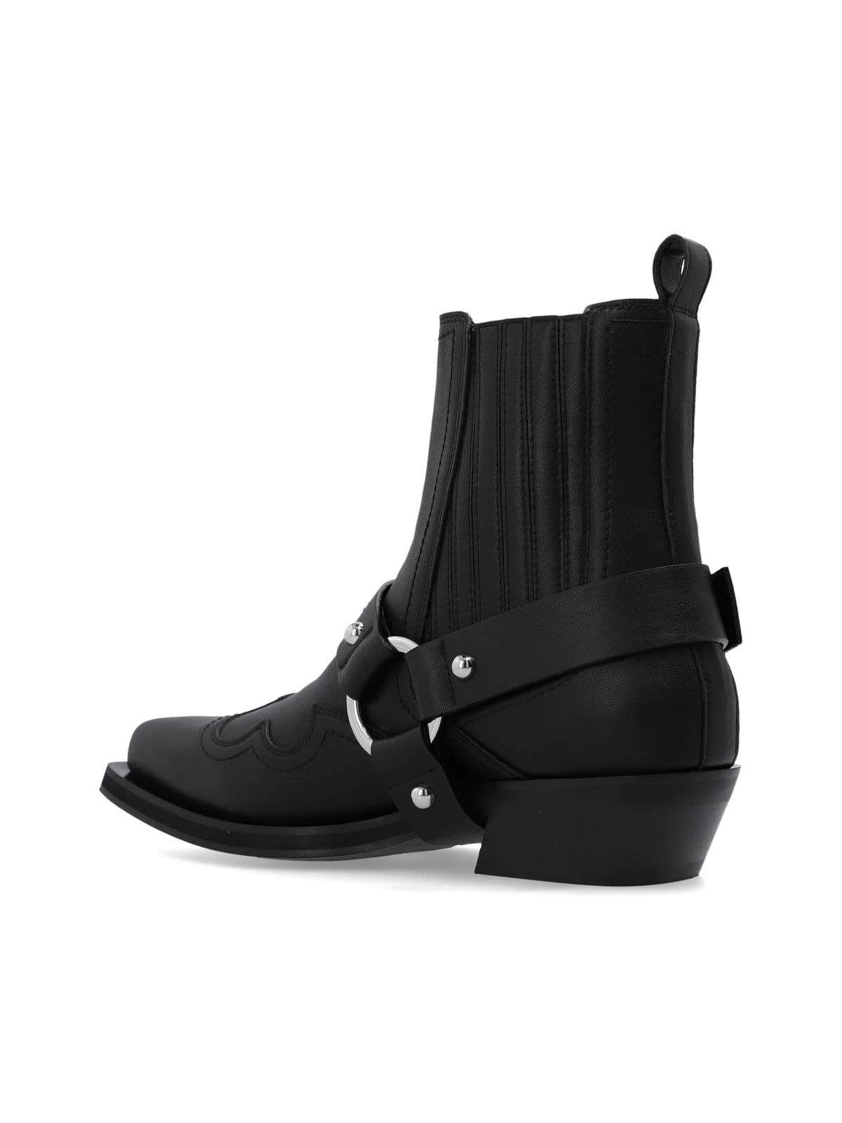 Western Chelsea Boots
