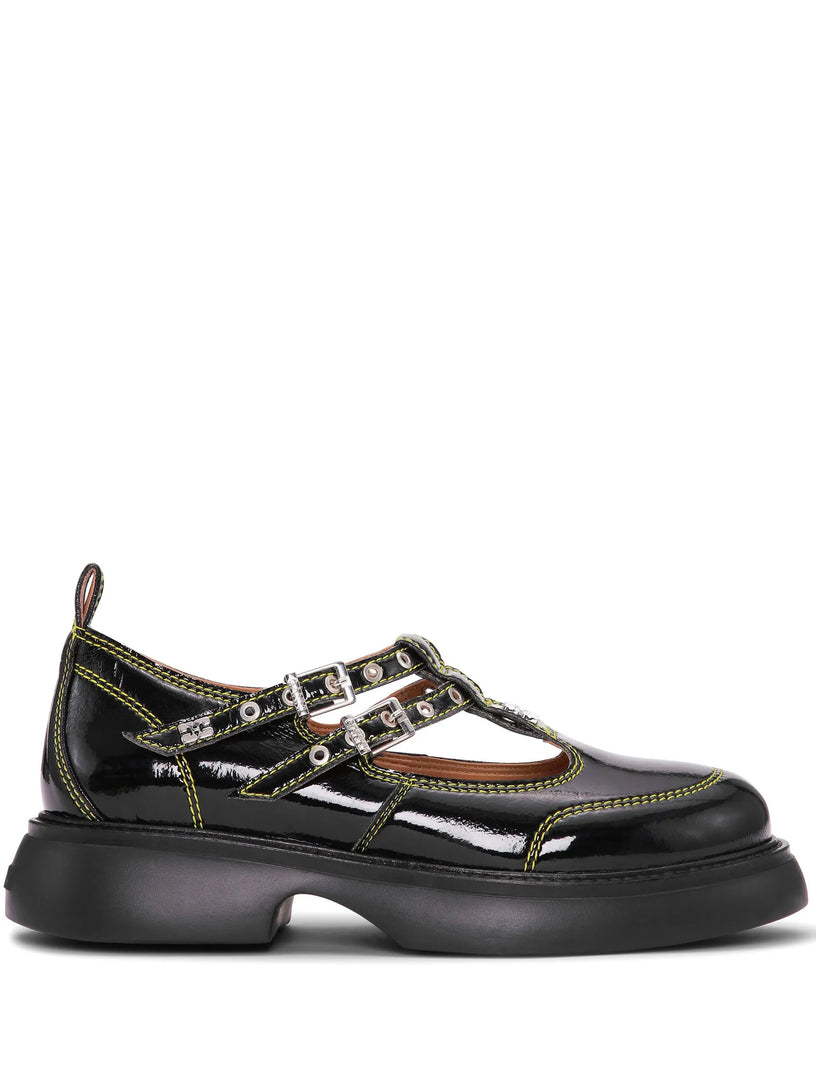 Mary Jane with buckle