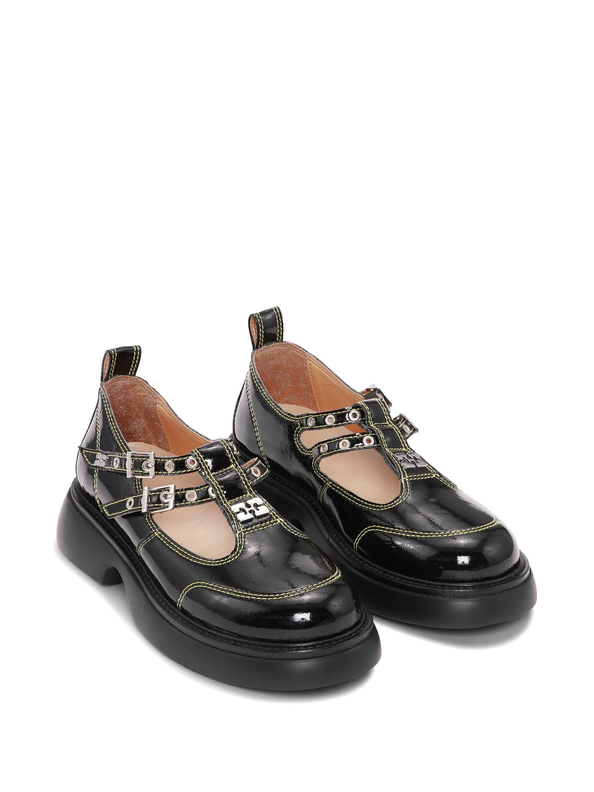 Mary Jane with buckle