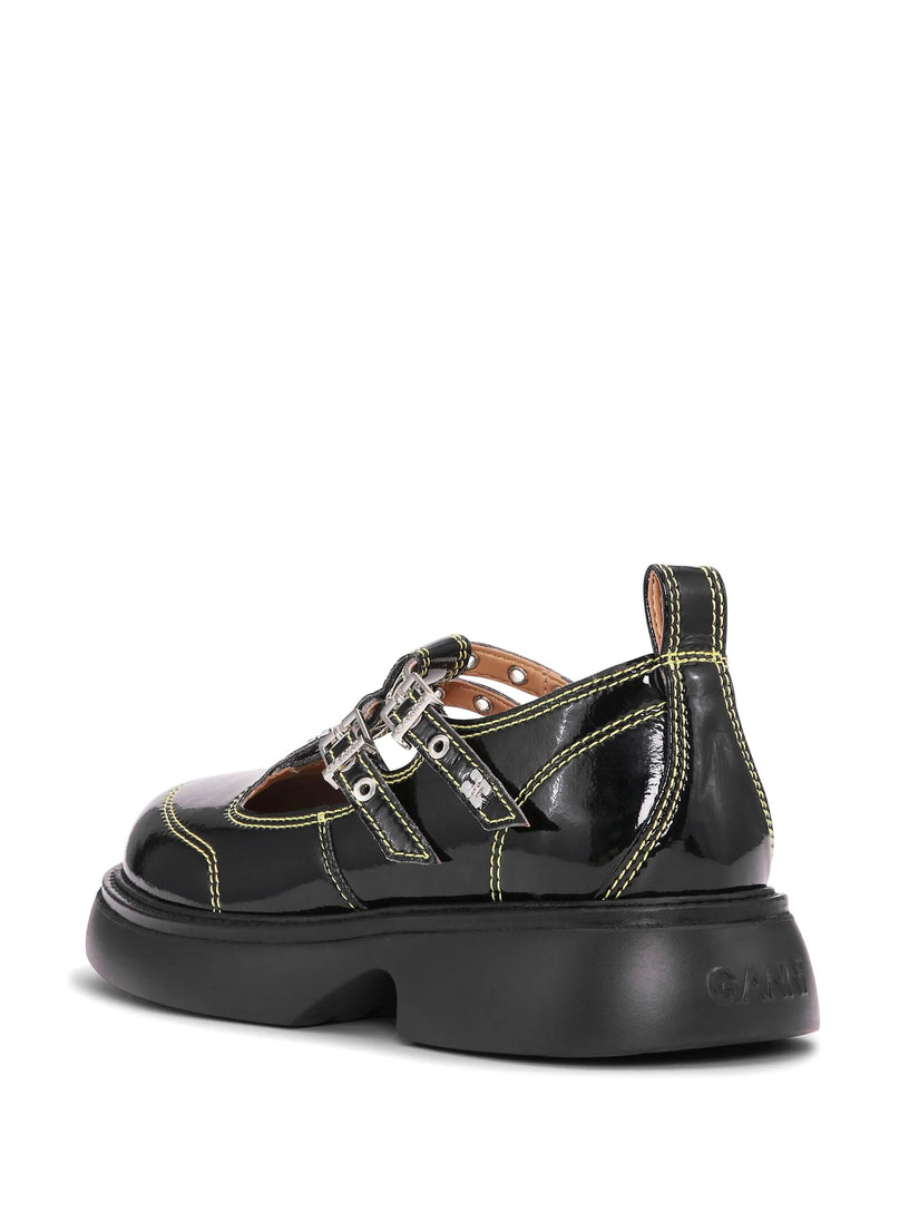 Mary Jane with buckle