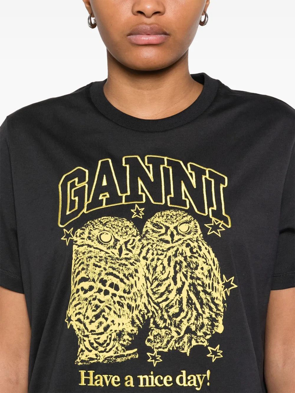 Owls Relaxed T-shirt