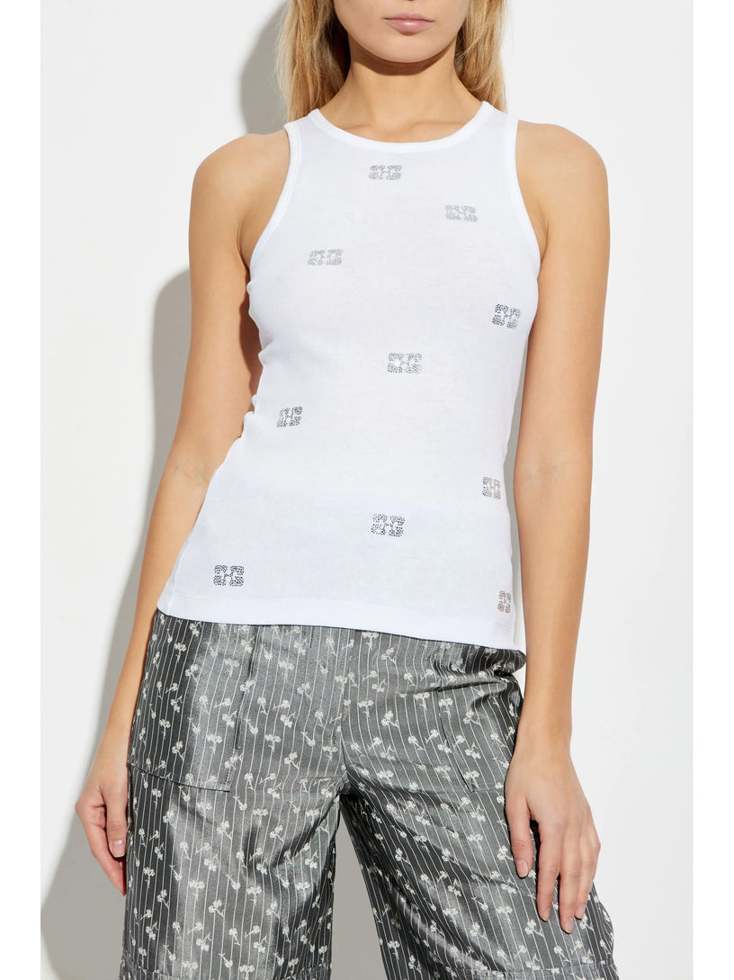 Butterfly Tank Top