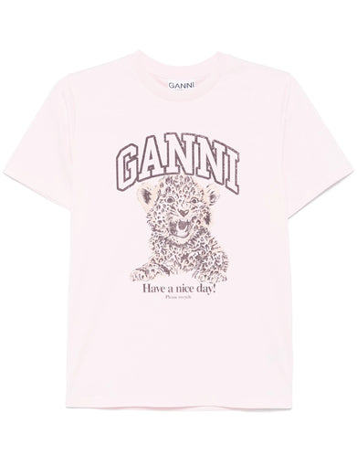 Leopard Relaxed T-shirt