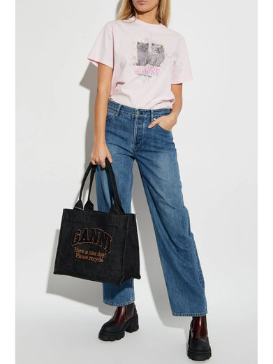Cat Relaxed T-shirt