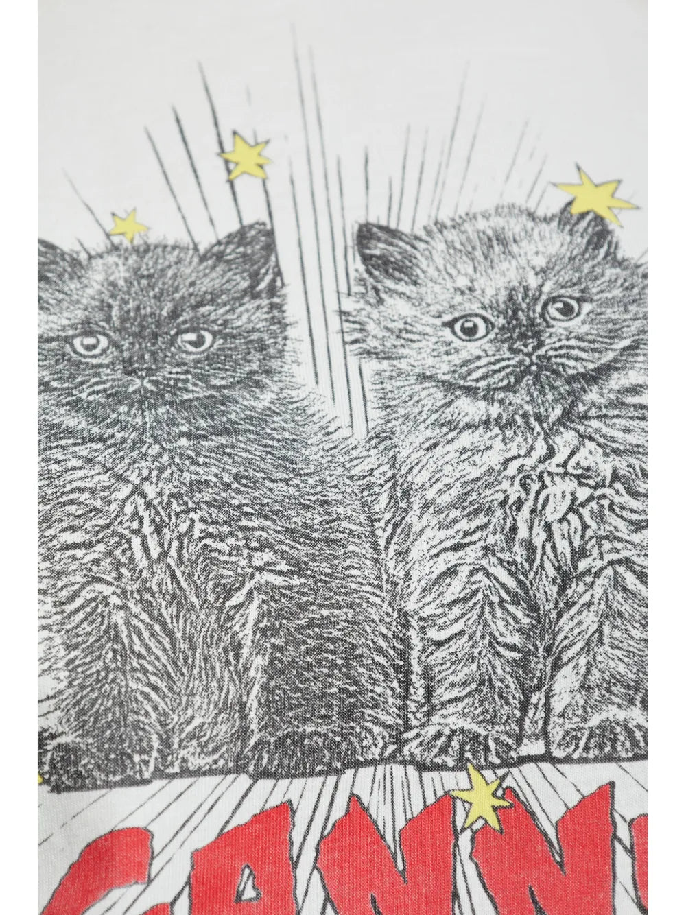 Kittens Relaxed T-shirt