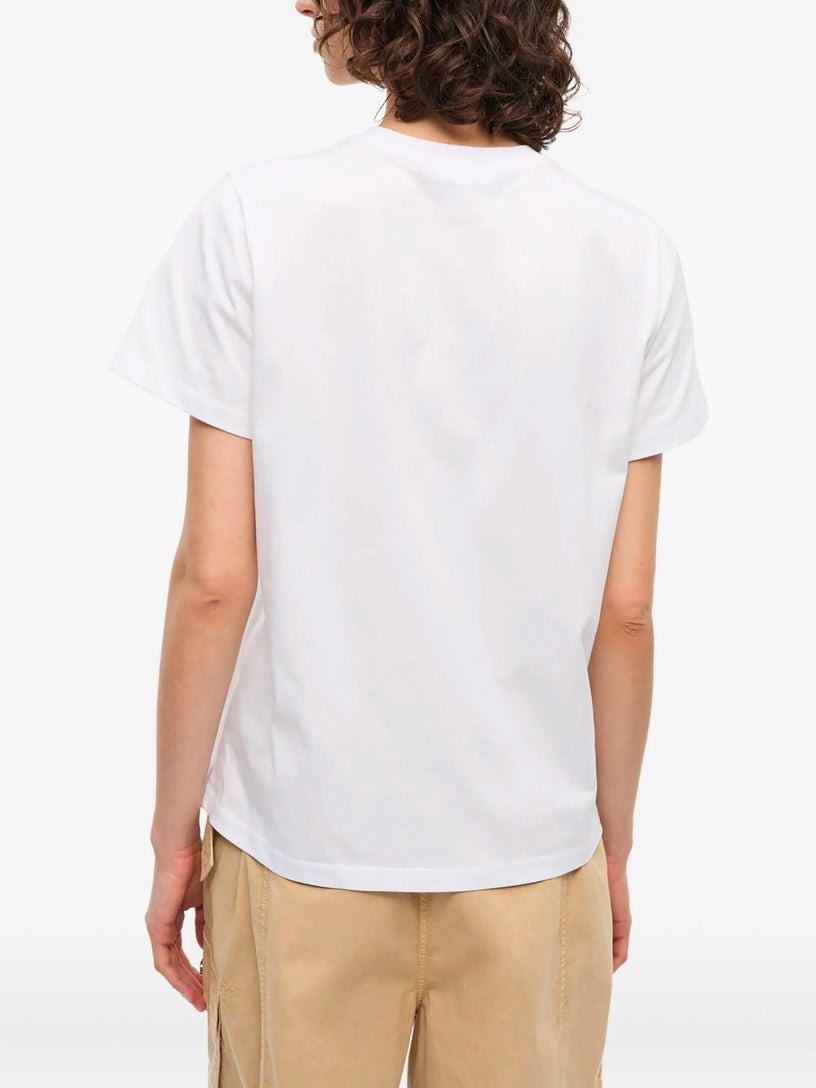 T-shirt with kitten