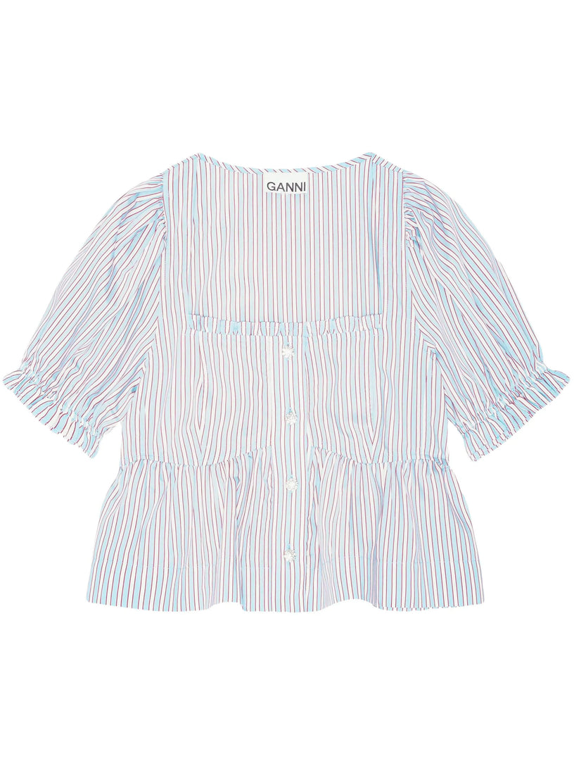 Striped blouse
