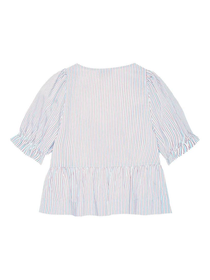 Striped blouse
