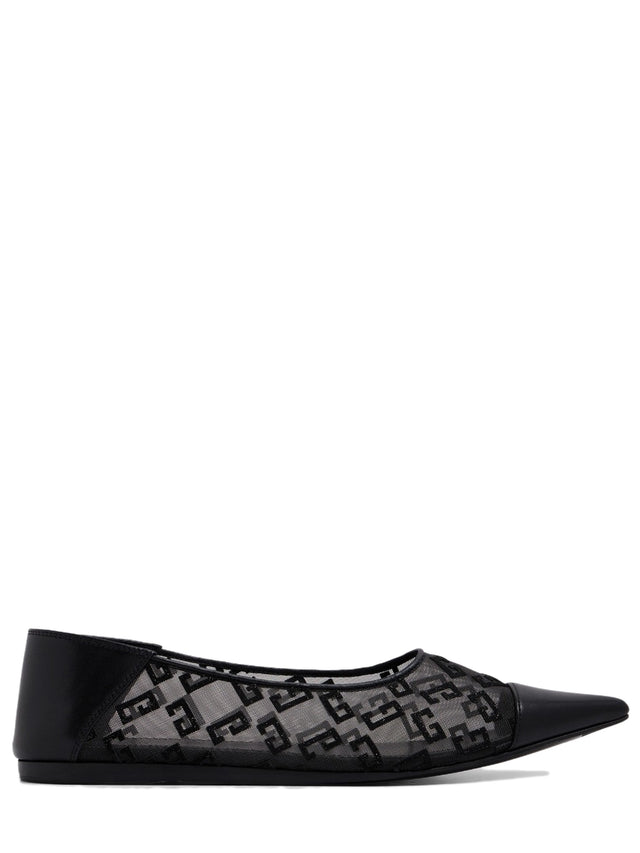 Ballerina flat me