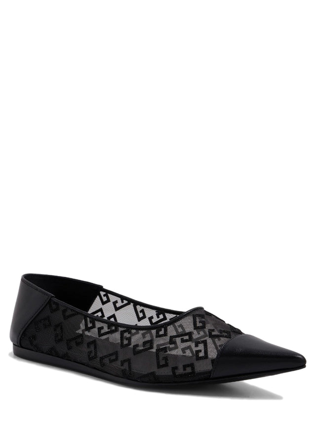 Ballerina flat me