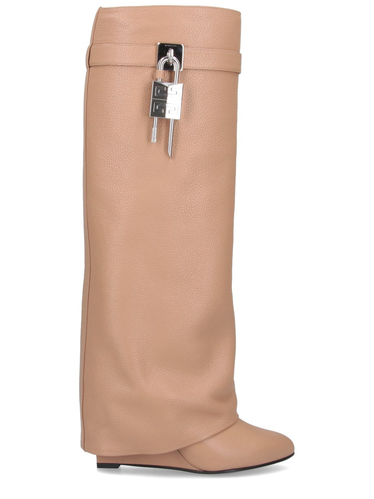 Shark Lock boots