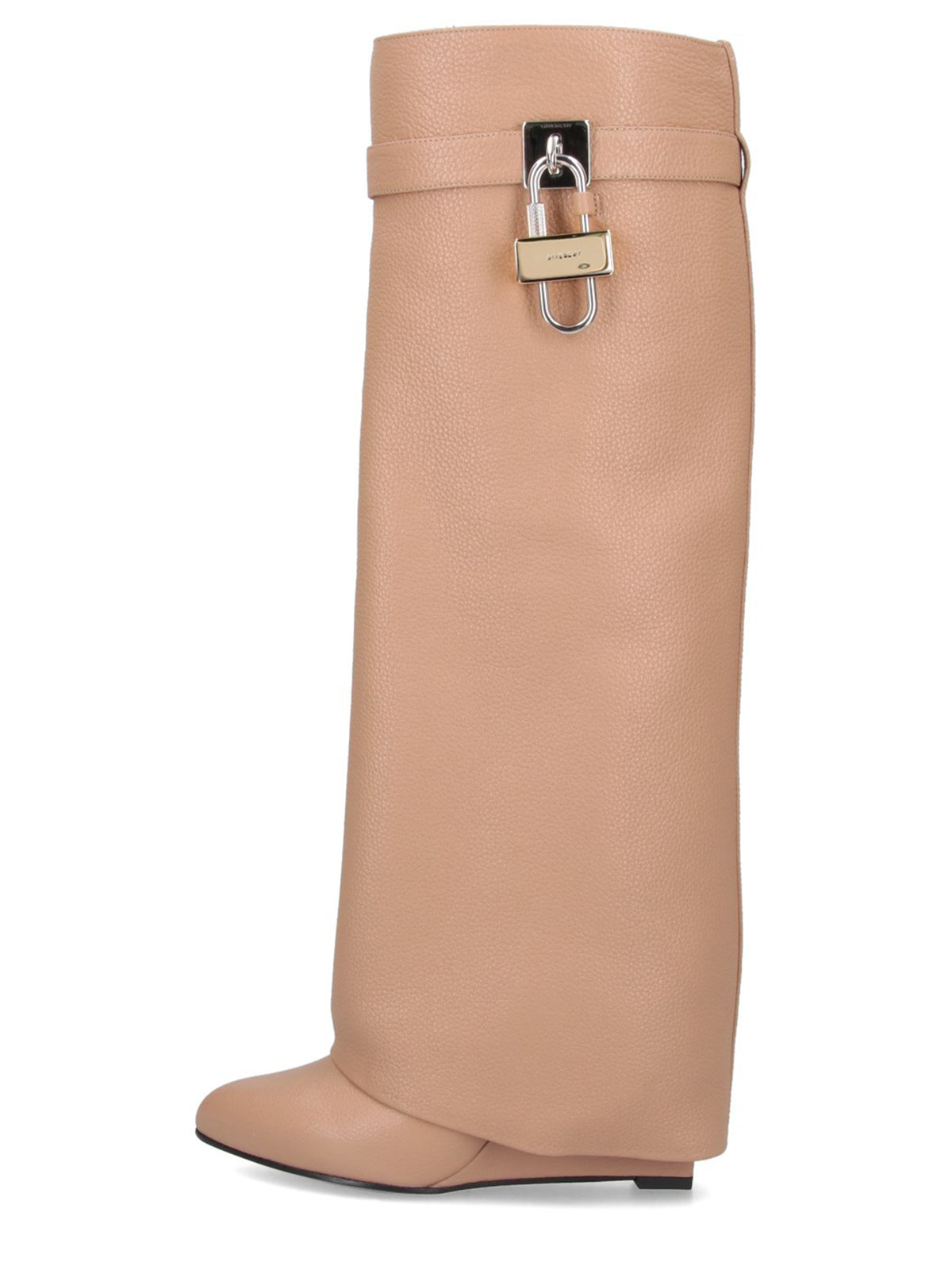 Shark Lock boots