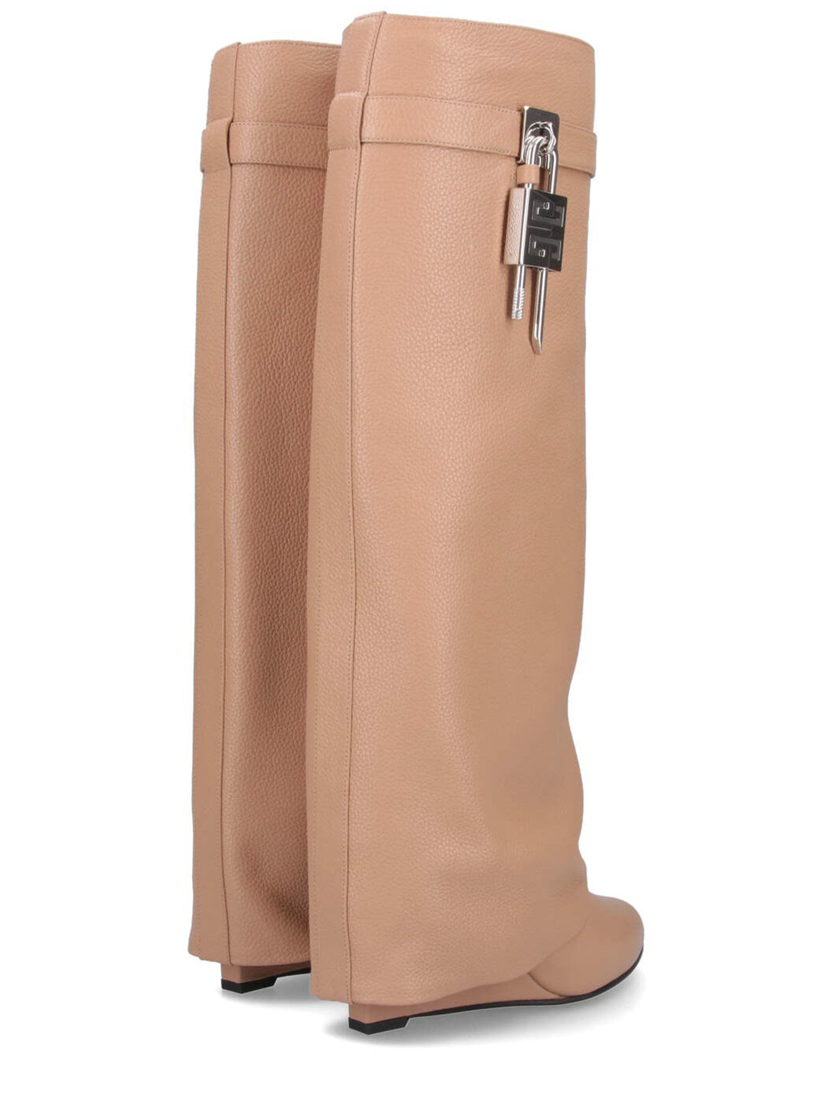 Shark Lock boots
