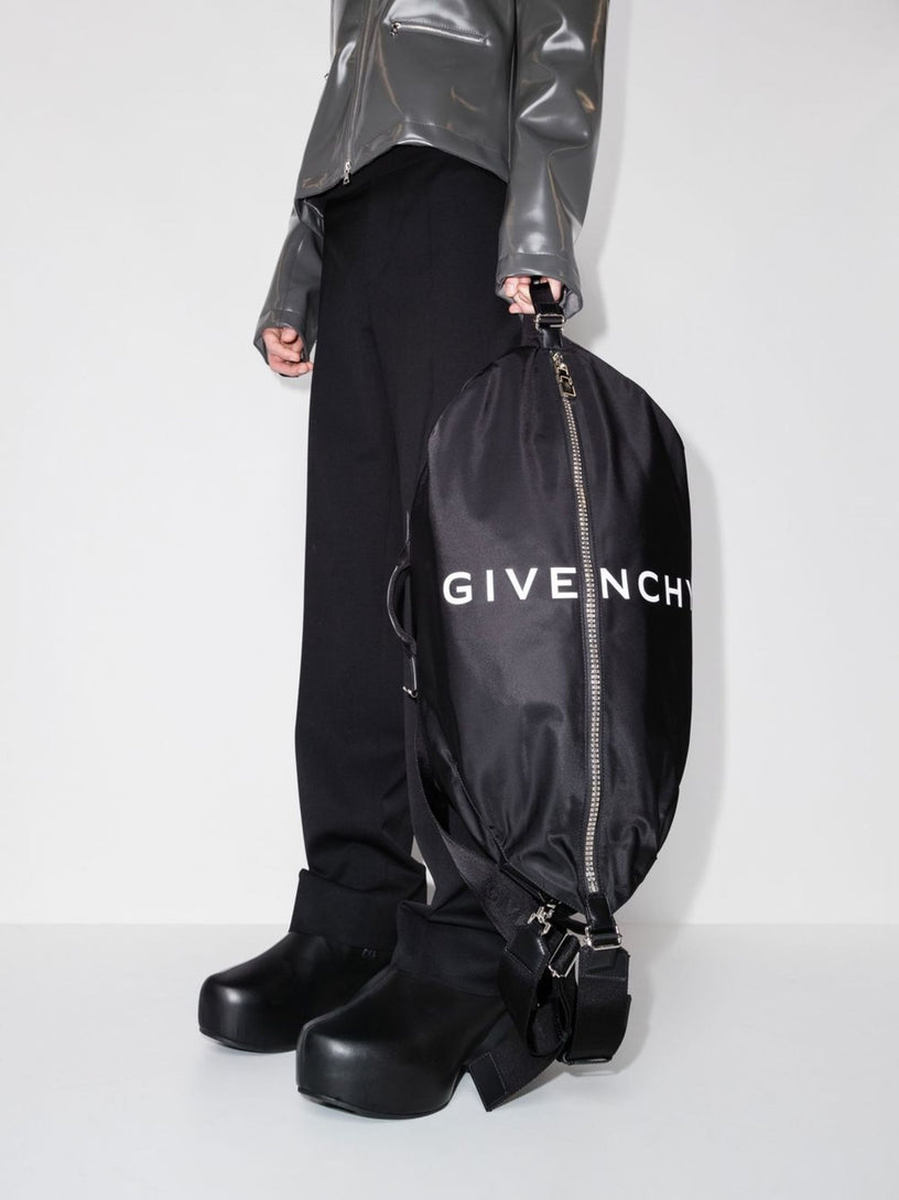Nylon G-Zip backpack