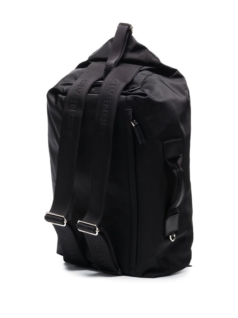 Nylon G-Zip backpack