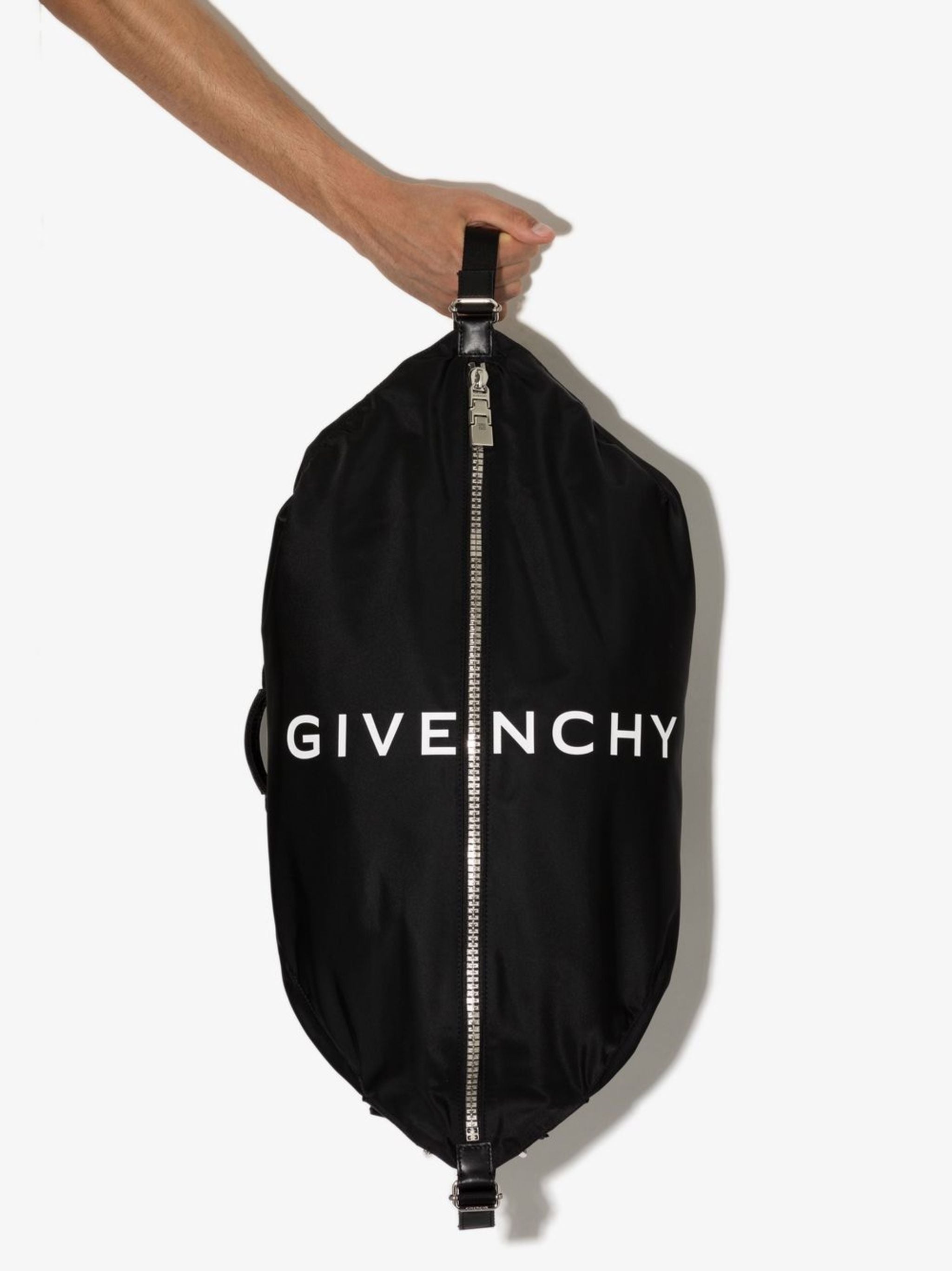 Nylon G-Zip backpack Givenchy Nero | Grifo210